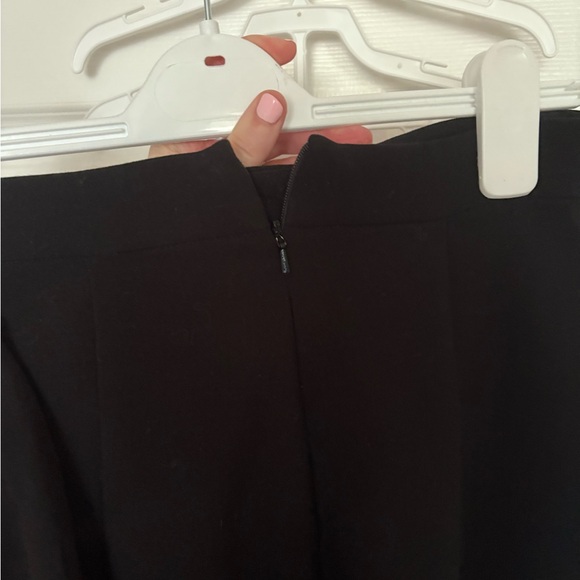 Black Halo Women's Black Boot Cut Pants - Picture 5 of 6